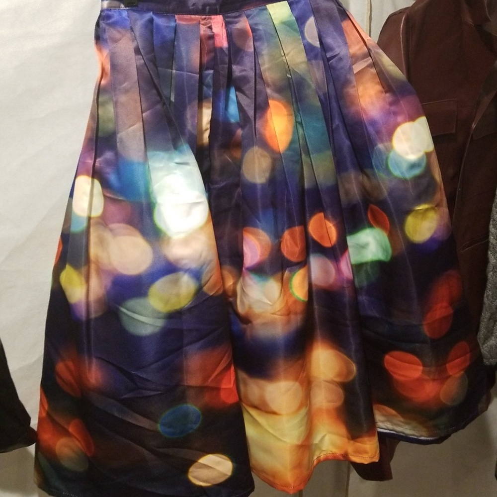 Aline skirt